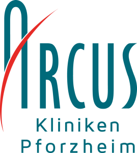 Logo der Arcus sportkliniken