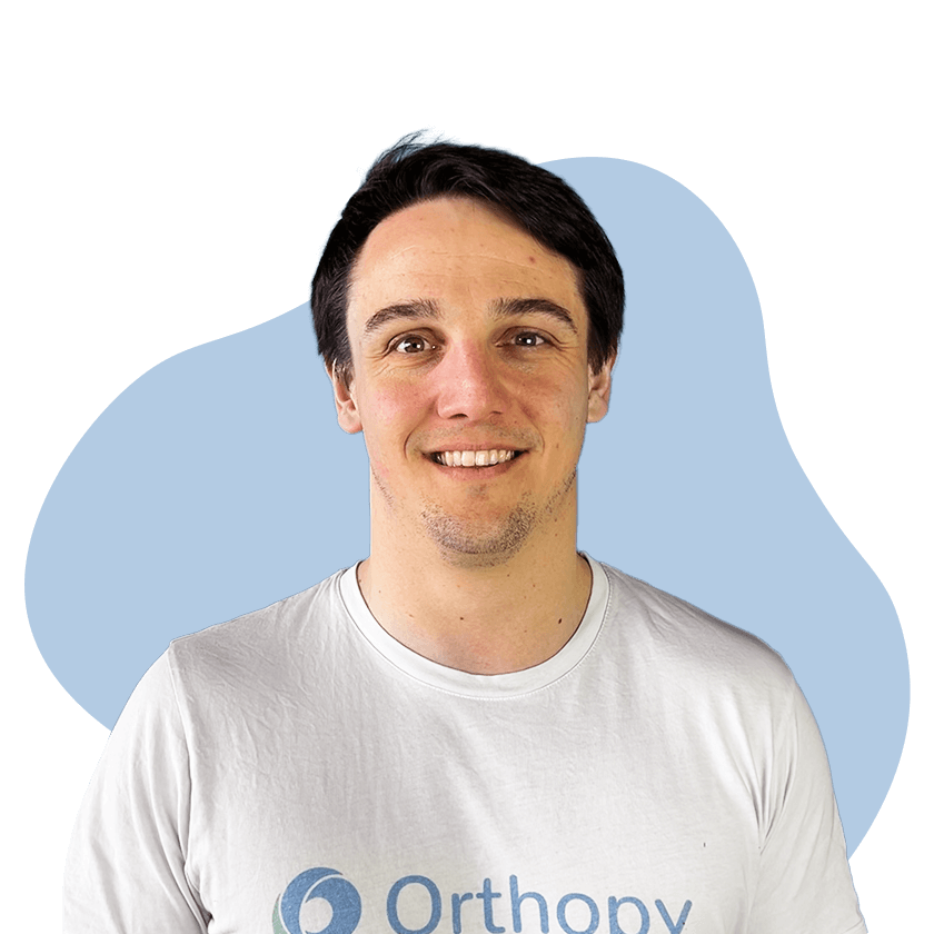 Orthopy - T-Shirt
